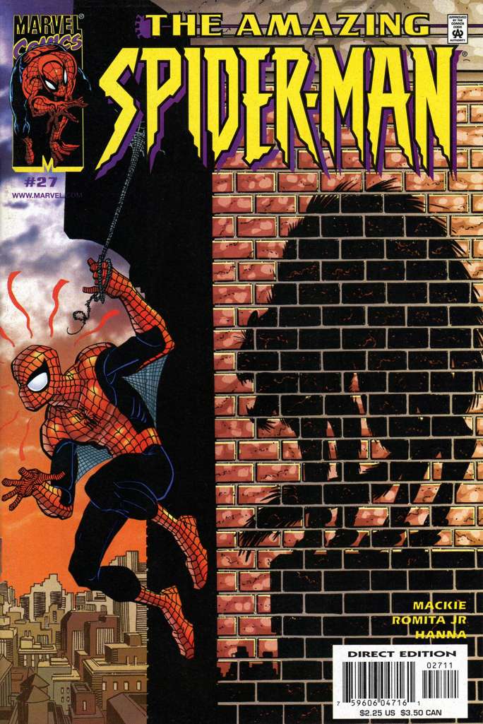 The Amazing Spider-Man (Vol. 2) #27
