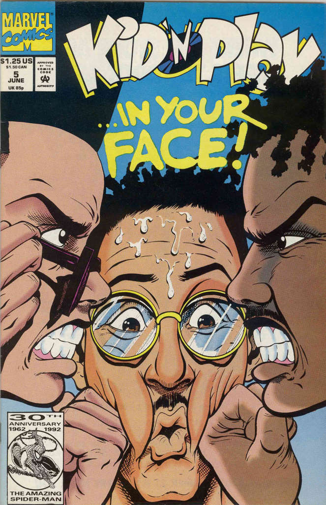Kid ‘n Play #5