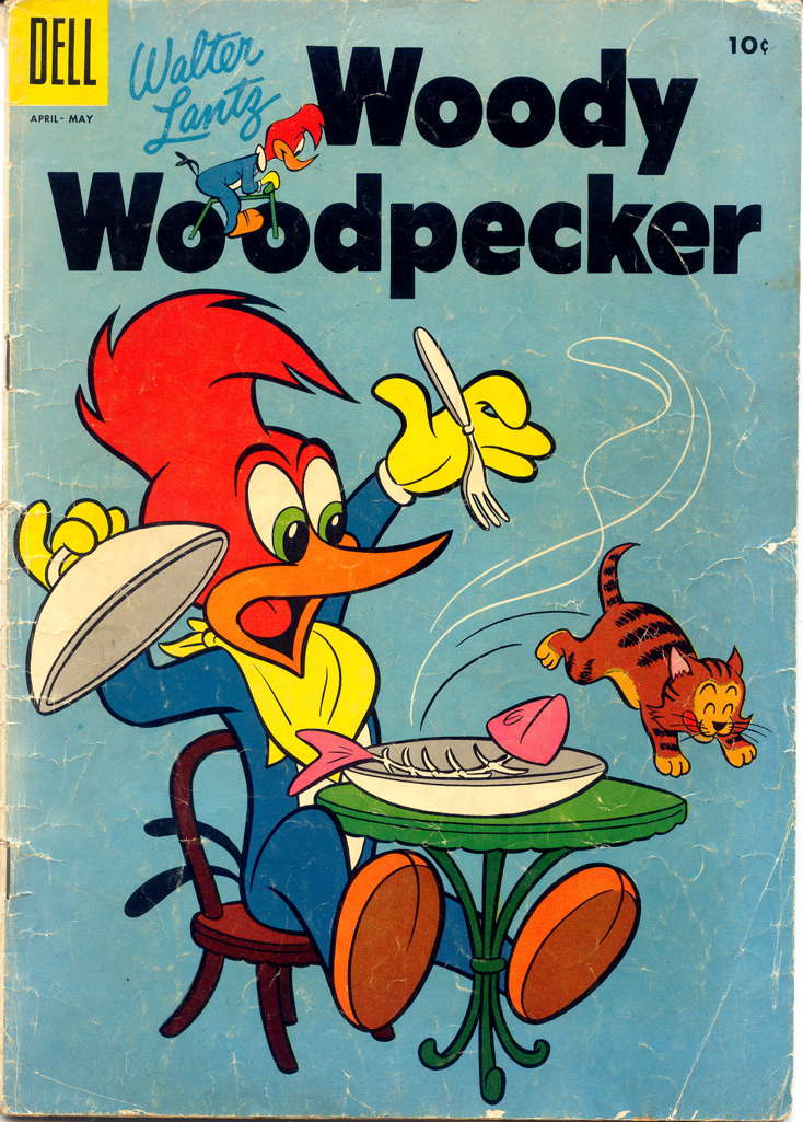 Woody Woodpecker (Walter Lantz…) #30