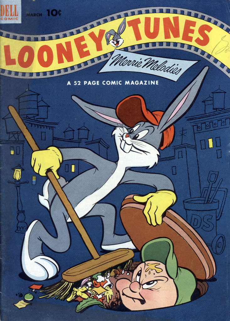 Looney Tunes and Merrie Melodies Comics #137