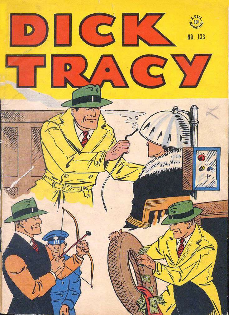 Four Color Comics (2nd Series) #133