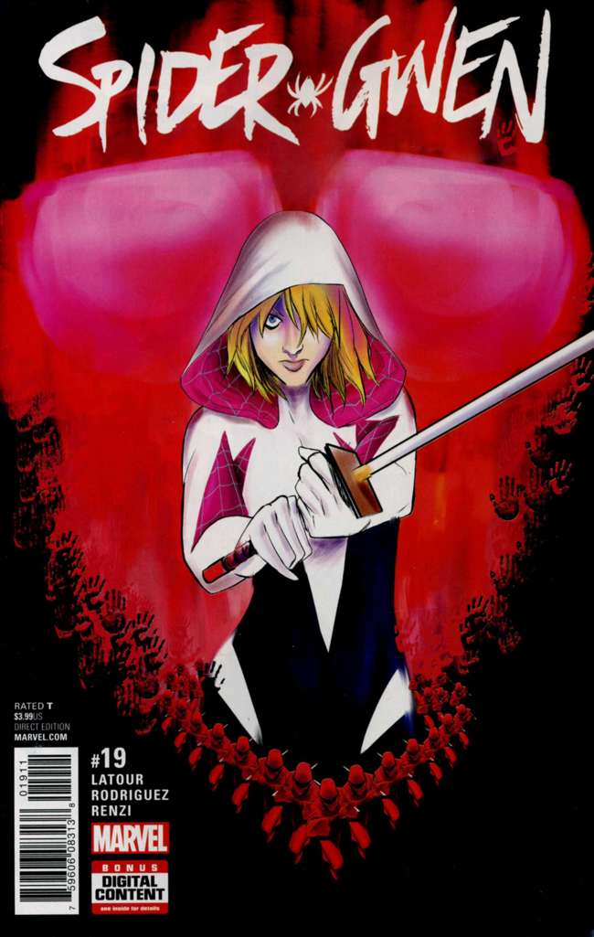 Spider-Gwen (2nd Series) #19