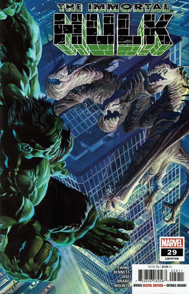 Immortal Hulk #29