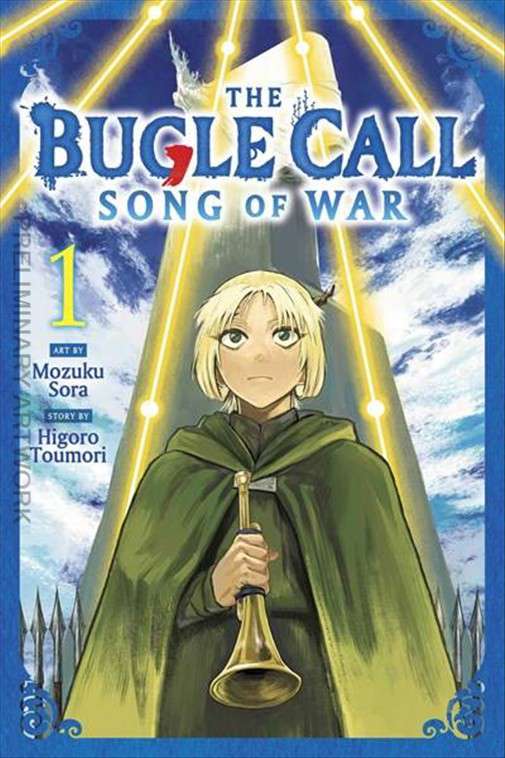 The Bugle Call: Song of War