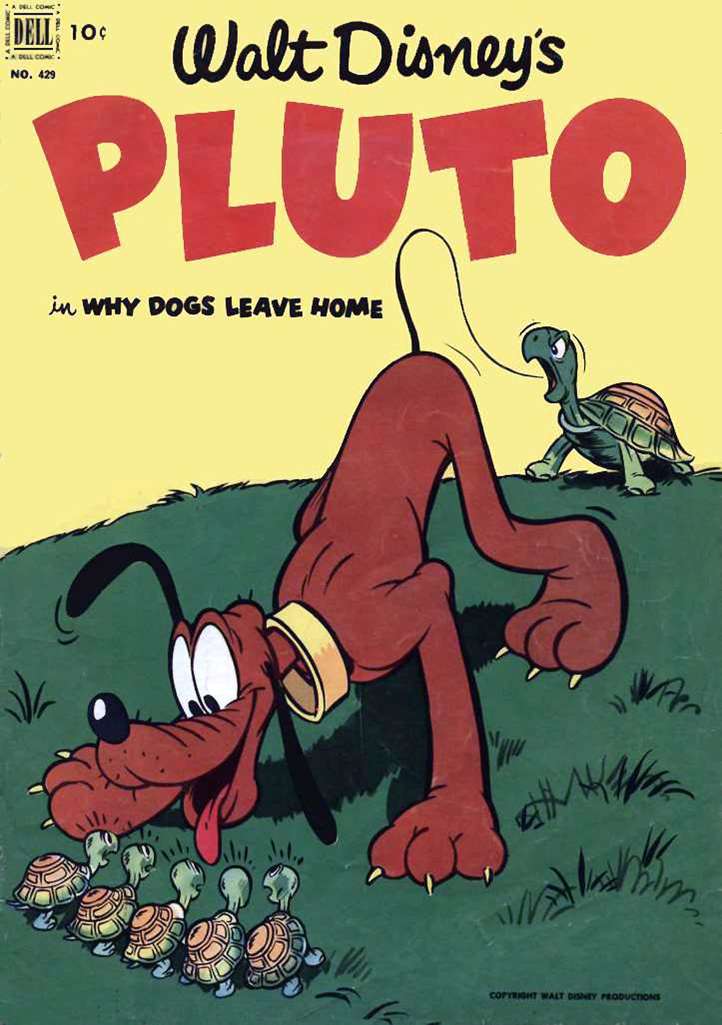 Four Color Comics (2nd Series) #429