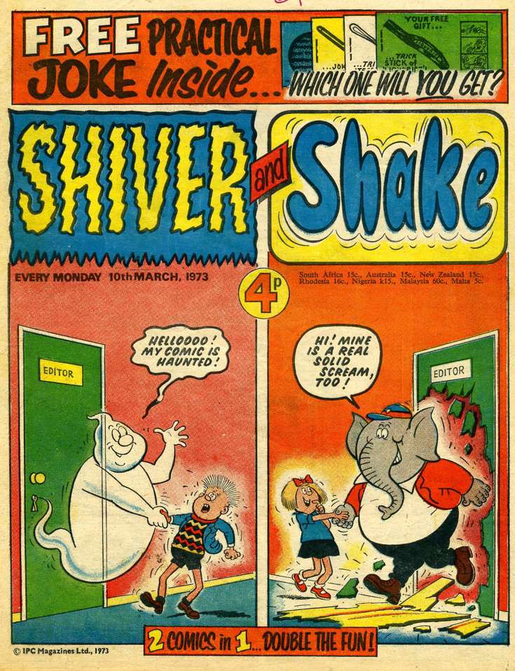 Shiver and Shake