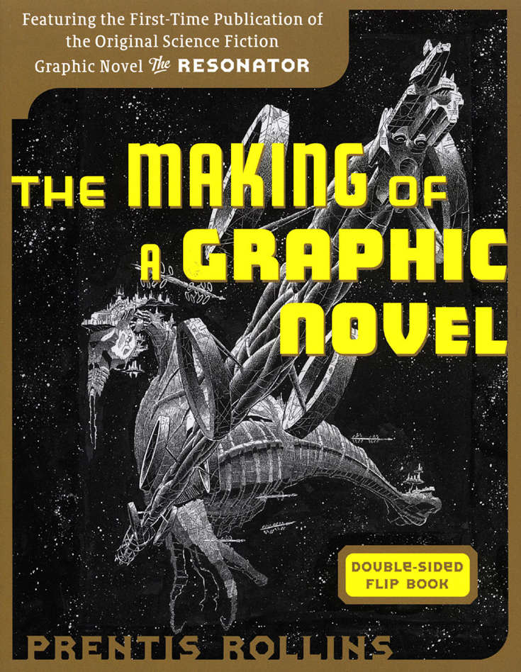 The Making of a Graphic Novel