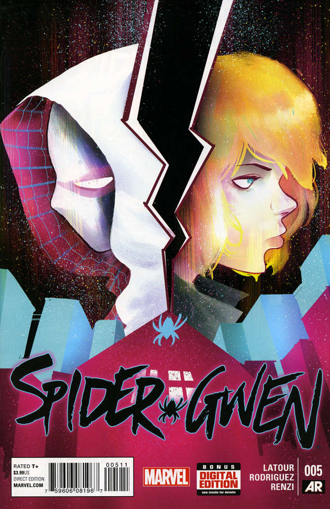 Spider-Gwen #5