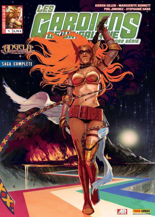 Gardiens de la Galaxie, Les: Hors Série