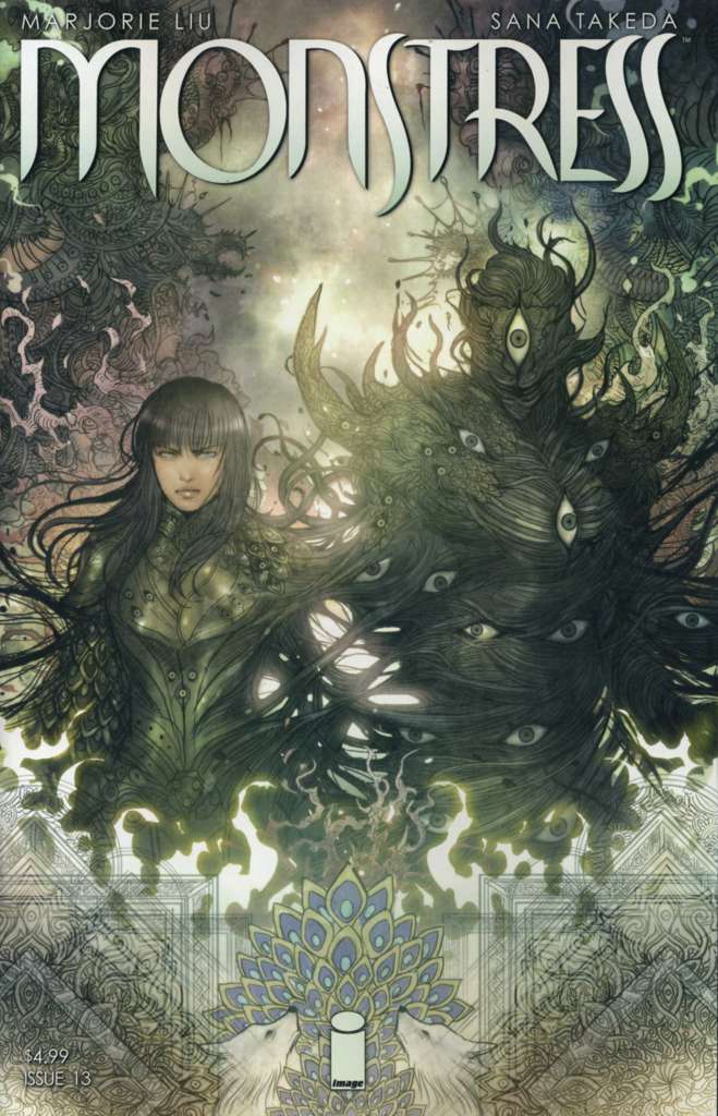 Monstress #13