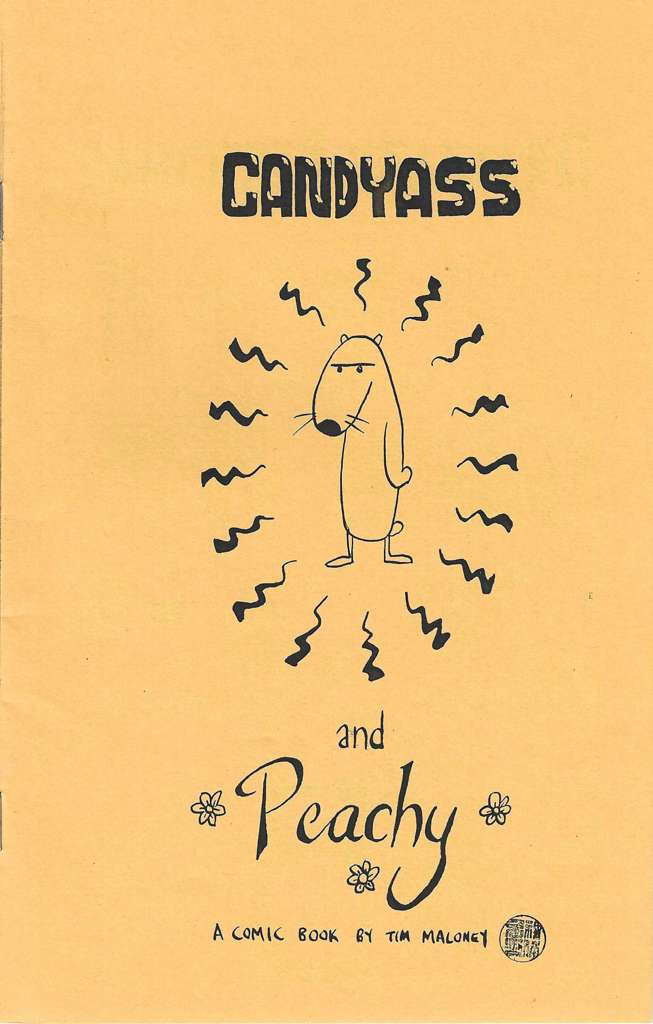 Candyass and Peachy