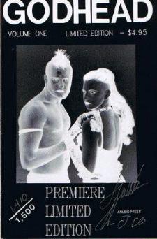 Godhead #1 Limited Edition