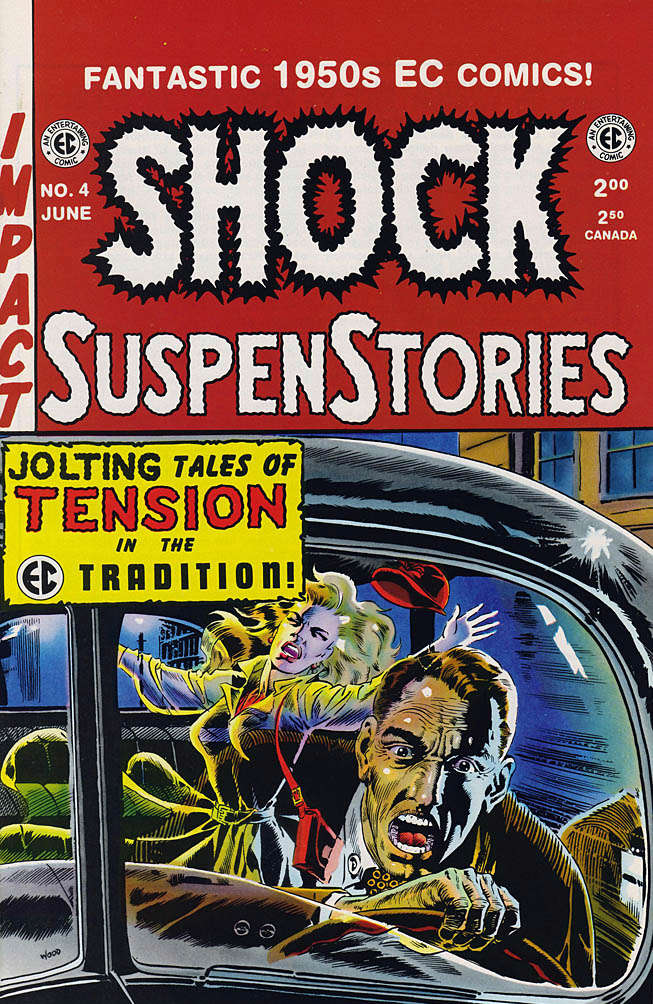 Shock SuspenStories (RCP) #4