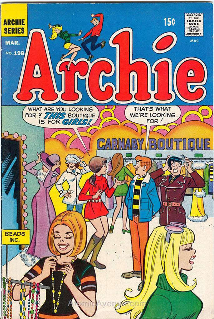 Archie #198