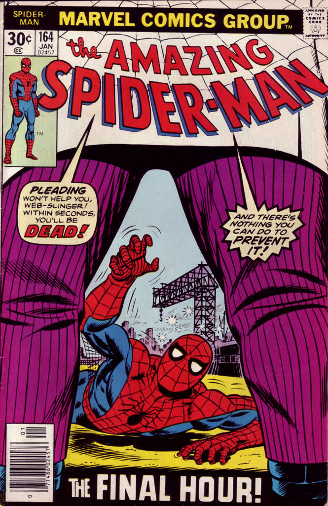 The Amazing Spider-Man #164