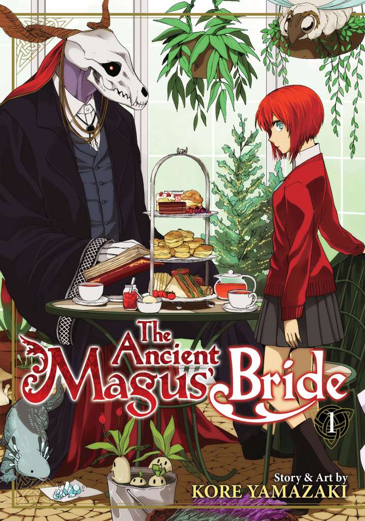 The Ancient Magus’ Bride
