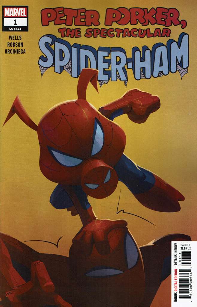 Spider-Ham