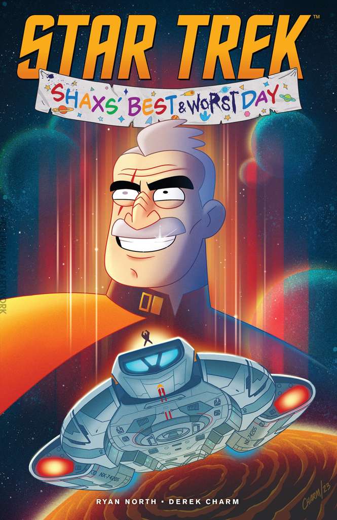 Star Trek: Shaxs’ Best (And Worst) Day