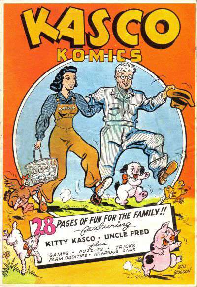 Kasco Comics