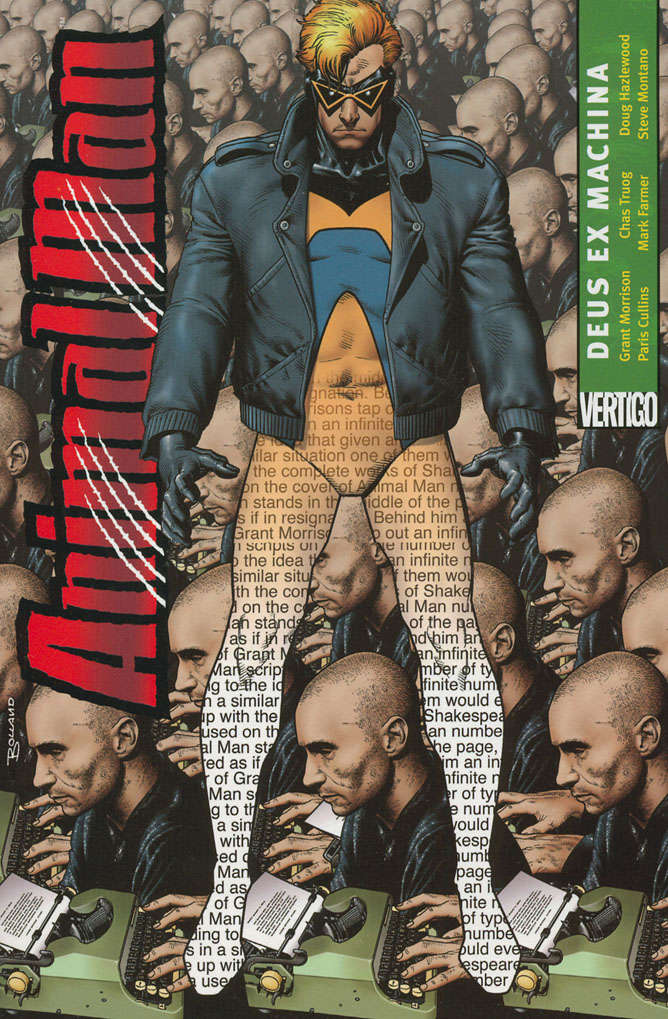 Animal Man Book #3