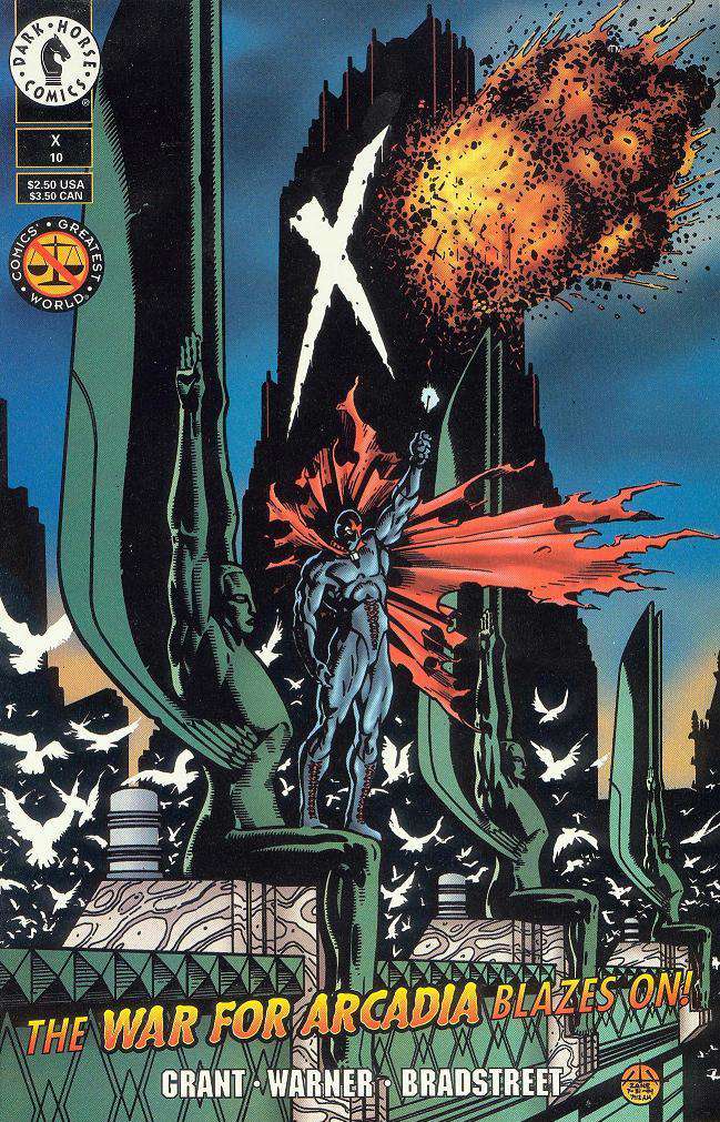X #10