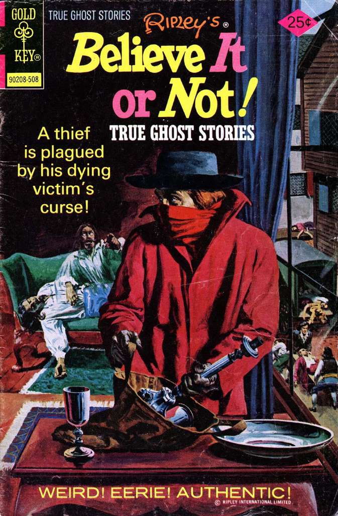Ripley’s Believe It or Not! #56
