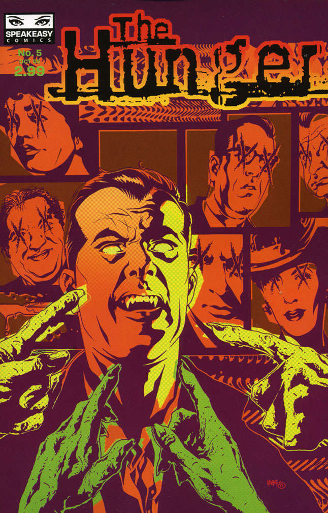 The Hunger #5