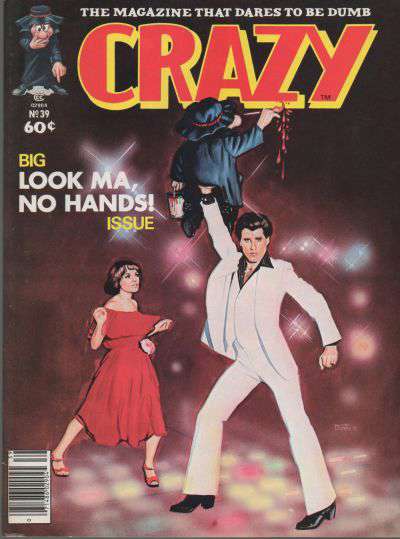 Crazy (Magazine) #39