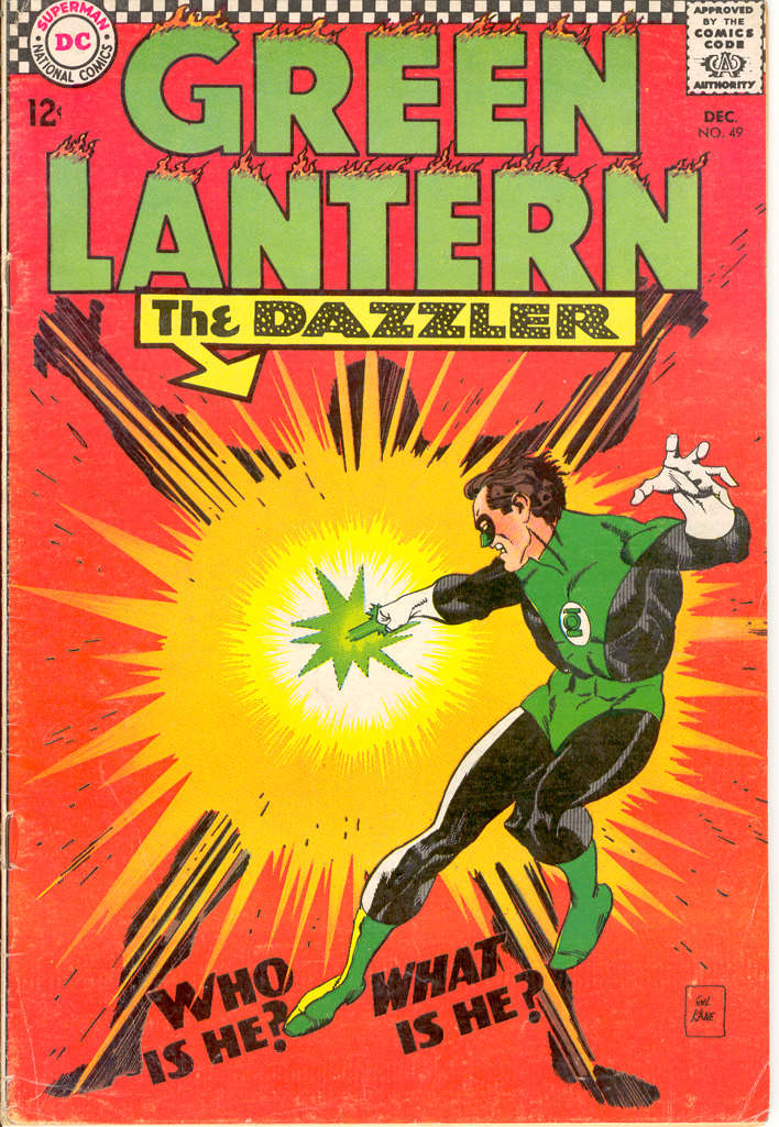 Green Lantern (2nd Series) #49