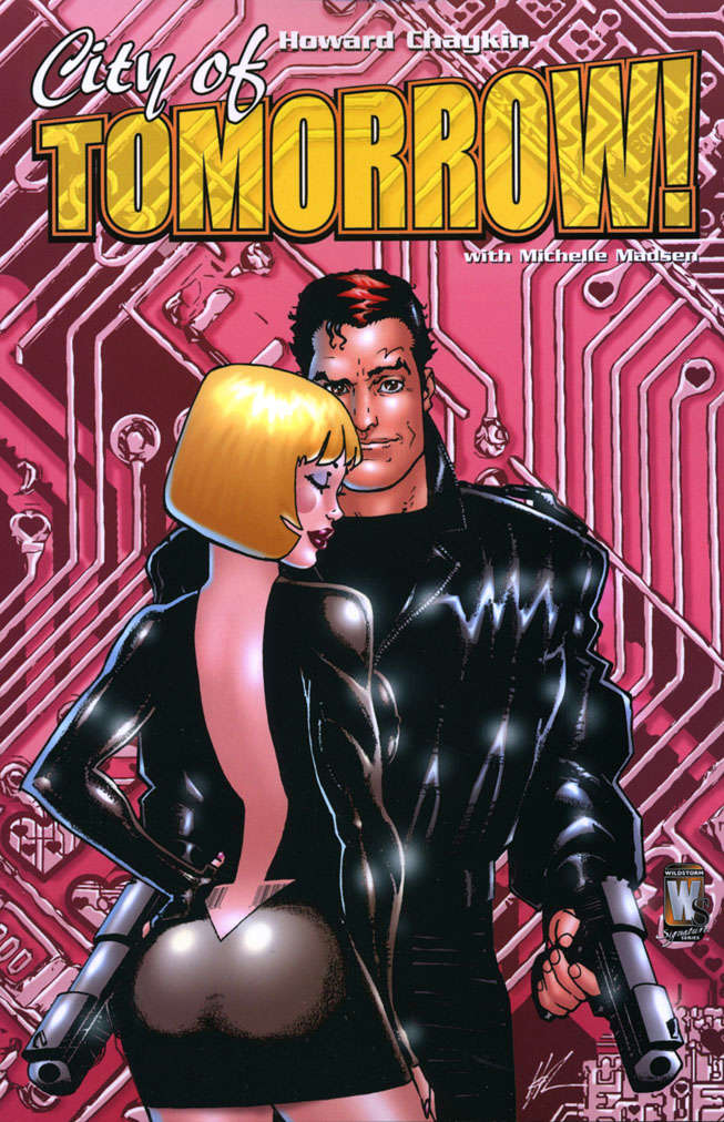City of Tomorrow Book #1