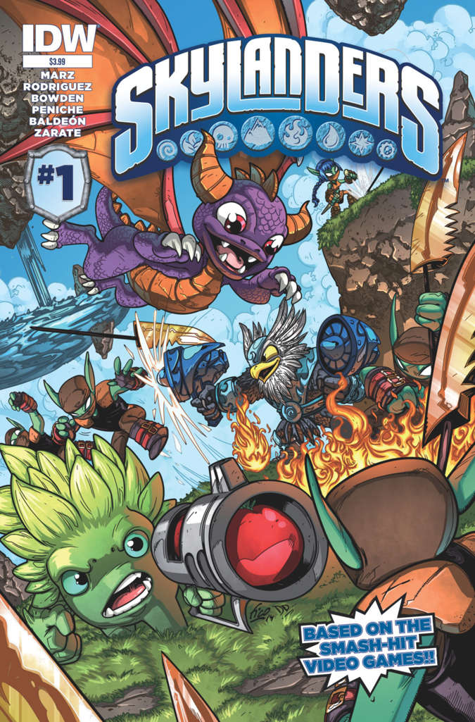 Skylanders