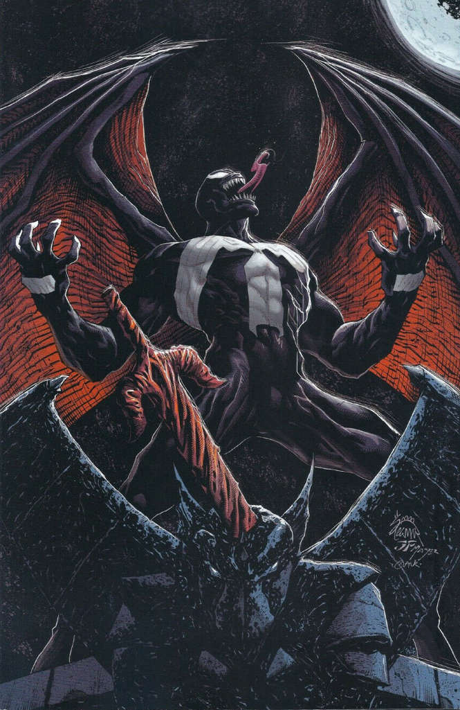 Venom (4th Series) #35 Variation F