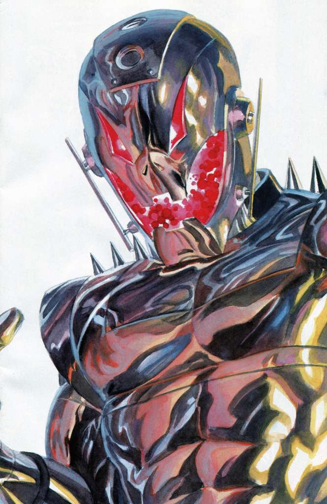 Avengers (8th Series) #66 Variation C