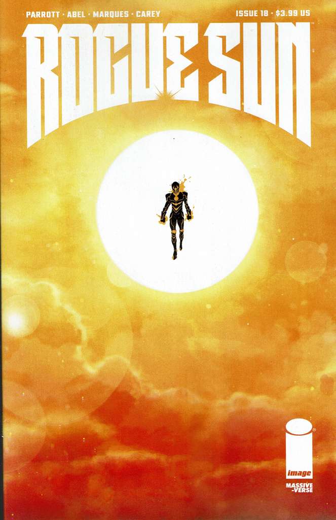 Rogue Sun #18