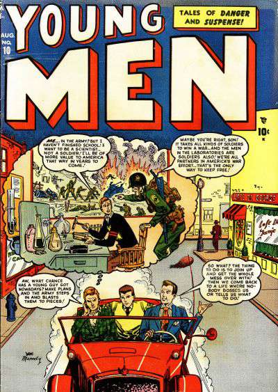 Young Men