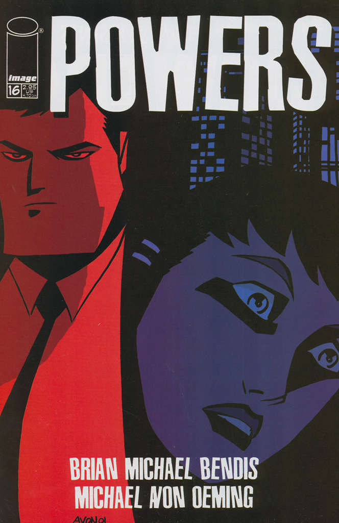 Powers #16