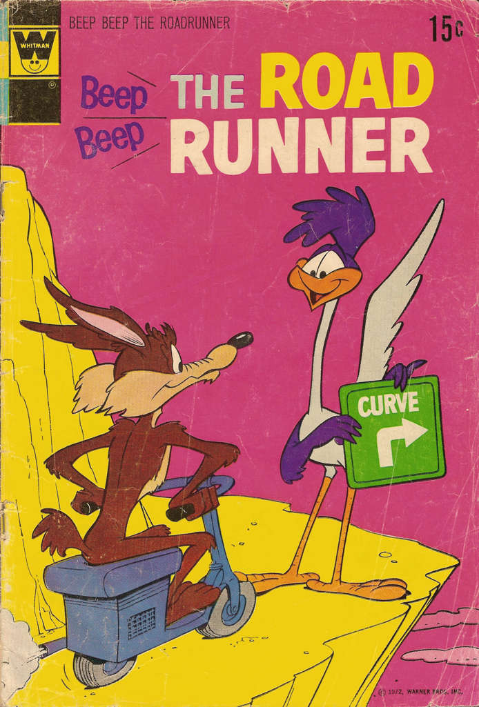 Beep Beep, The Road Runner (Gold Key) #29