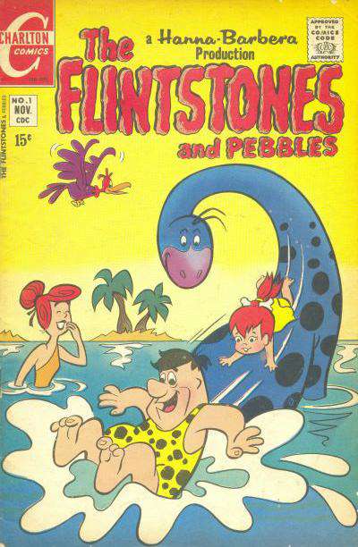 The Flintstones (Charlton)