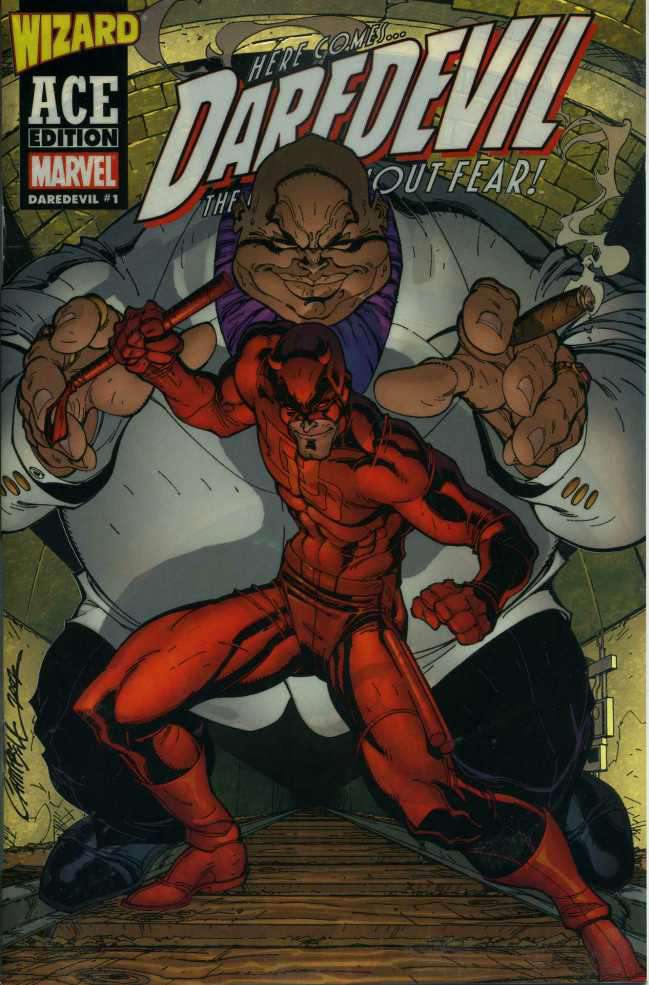 Daredevil #1 ACE Edition