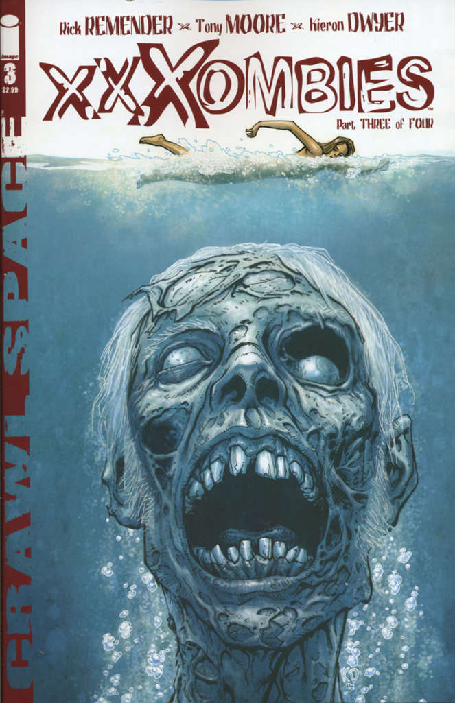 Crawl Space: XXXombies #3
