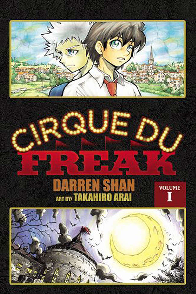 Cirque du Freak