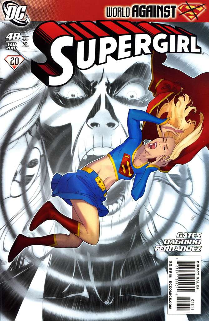 Supergirl (4th Series) #48