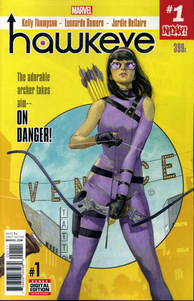 Hawkeye (5th Series)