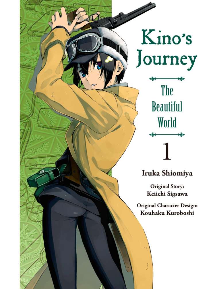 Kino’s Journey: The Beautiful World