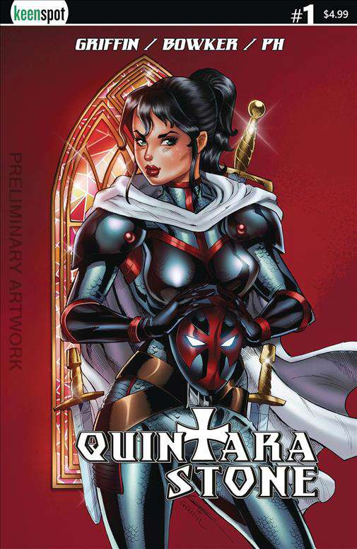 Quintara Stone #1 Variation E