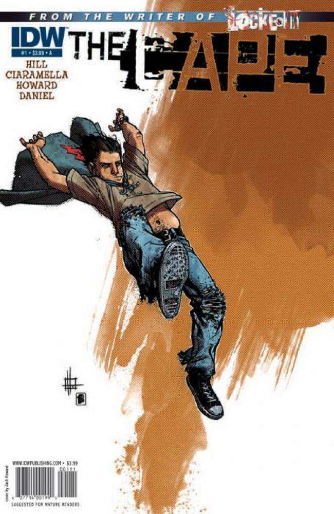 The Cape (Joe Hill’s…)