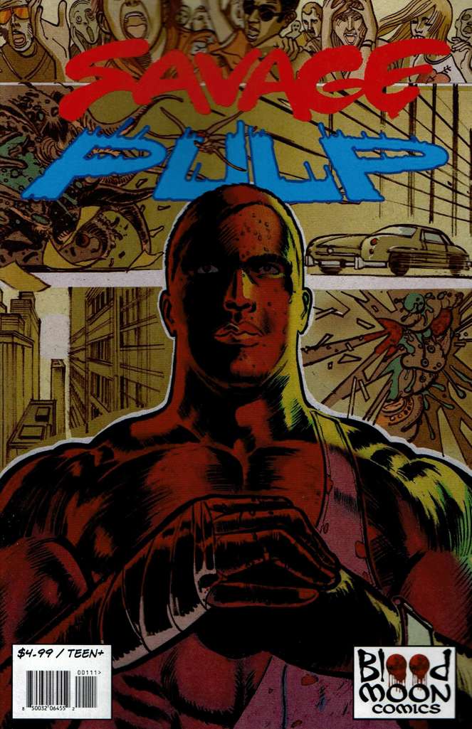 Savage Pulp (Blood Moon)