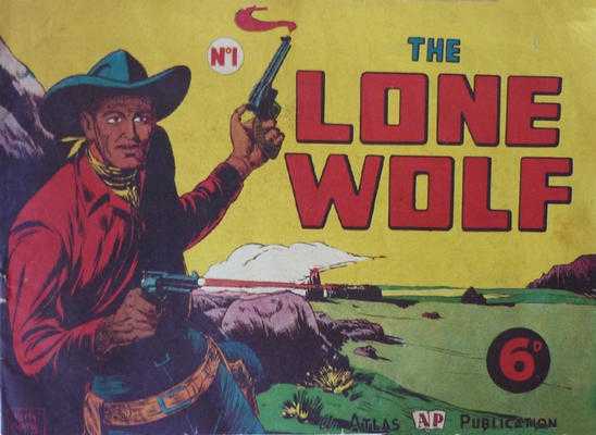 The Lone Wolf (Atlas Publications)