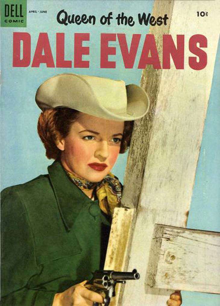 Queen of the West, Dale Evans #7