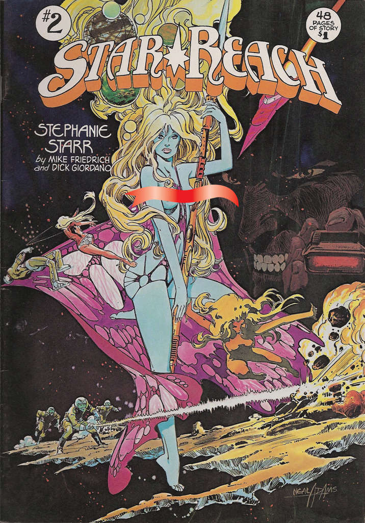 Star*Reach #2
